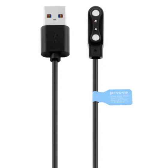 Зарядний кабель для Proove Elysium Black (Код товару:39522) Харків