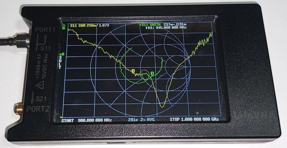 GSM антенна для мобильной связи 945-970 МГц 13 дБ, до 50 Вт, направленная АТК-9 Днепр - изображение 2