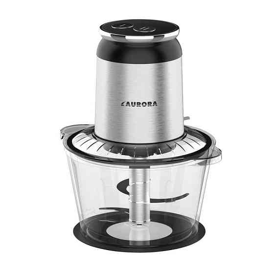 Чоппер Aurora 3650AU 1000 Вт серебристый Київ