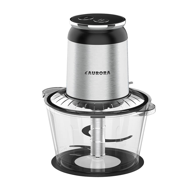 Чоппер Aurora 3650AU 1000 Вт серебристый Київ - зображення 1