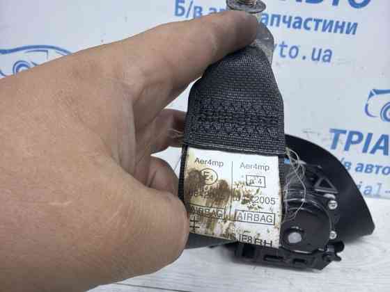 Ремень безопасности передний правый Mazda 6 2012- GHP9-57-L30B 02 (Арт. 83371) Київ