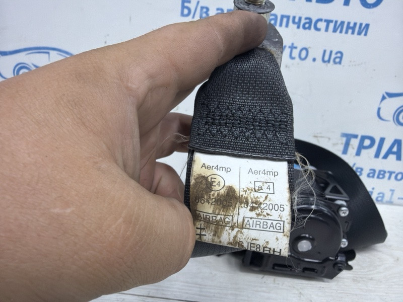 Ремень безопасности передний правый Mazda 6 2012- GHP9-57-L30B 02 (Арт. 83371) Київ - зображення 6
