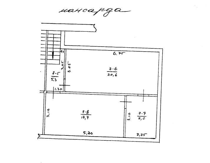 продажа 3-к квартира Шполянский, Шпола, 672000 грн. Шпола - изображение 8