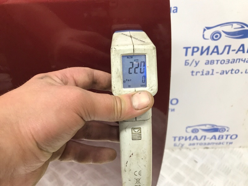 Дверь передняя правая Mazda CX 7 2006-2012 EGY15802XP (Арт. 58489) Київ - зображення 8