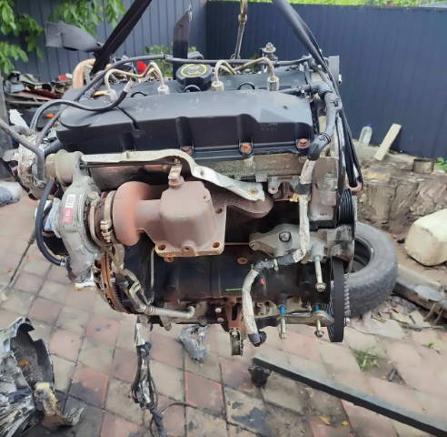 Двигун форд транзит, мотор форд транзит 2.0 TDI 2000-2006 Вінниця - зображення 1