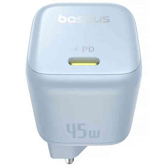 СЗУ Baseus PicoGo GaN Fast Charger 45W (1USB-C) (P10176800) Херсон