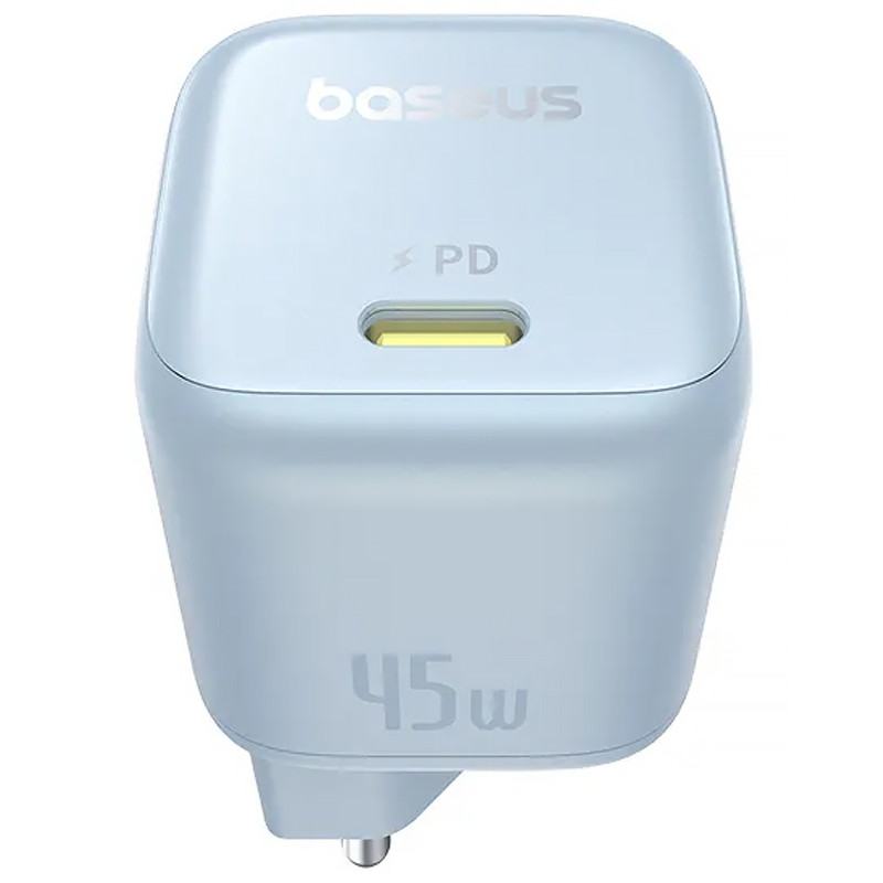 СЗУ Baseus PicoGo GaN Fast Charger 45W (1USB-C) (P10176800) Херсон - зображення 5
