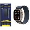 Поліуретанова плівка StatusSKIN Pro на екран Apple Watch Ultra 2 49mm Матова (Код товару:31585) Харків