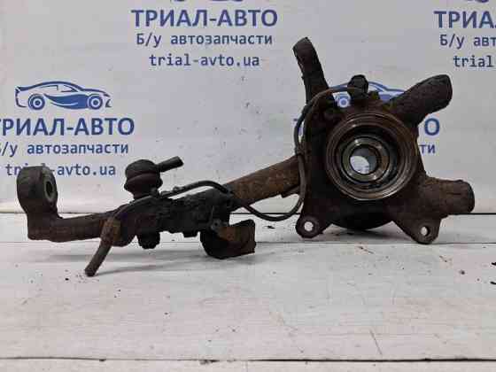 Кулак поворотный левый со ступицей Toyota Prado 2002-2009 4321260170 (Арт. 60046) Киев