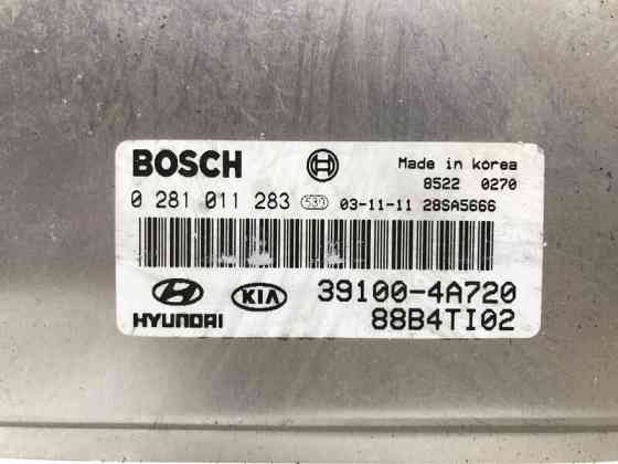Блок управления двигателем Kia Sorento 2002-2011 391004A720 (Арт. 57926) Киев