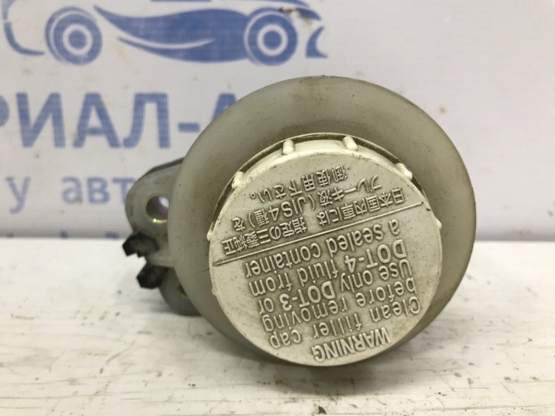 Бачок главного тормозного цилиндра Mitsubishi Outlander CU 2.4 БЕНЗИН 4G69 2003 (б/у) Київ - зображення 2