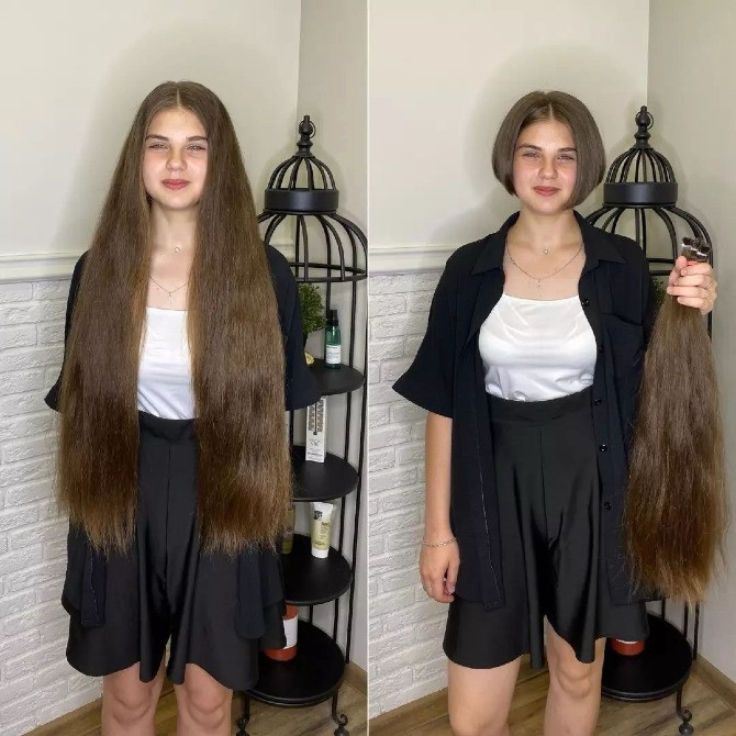 Купуємо волосся у ПОЛТАВІ ДОРОГО Телефонуйте, домовимось ВАЙБЕР 096 100 27 22 ТЕЛЕГРАМ 063 301 33 56 Полтава - зображення 11