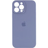 Чехол Silicone Case Full Camera Protective (AA) для Apple iPhone 15 Pro Max (6.7") Херсон