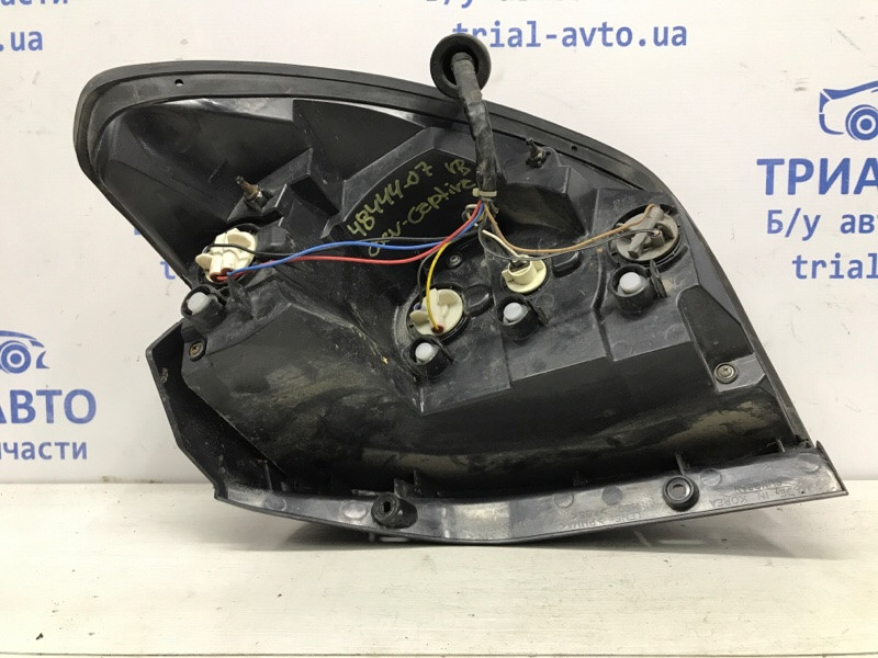 Фонарь задний внешний левый Chevrolet Captiva 2006-2011 96626995 (Арт. 58147) Киев - изображение 4