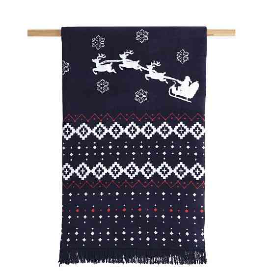 Плед Arya Бавовна Christmas Nevis AR-A107355 200х220 см Київ