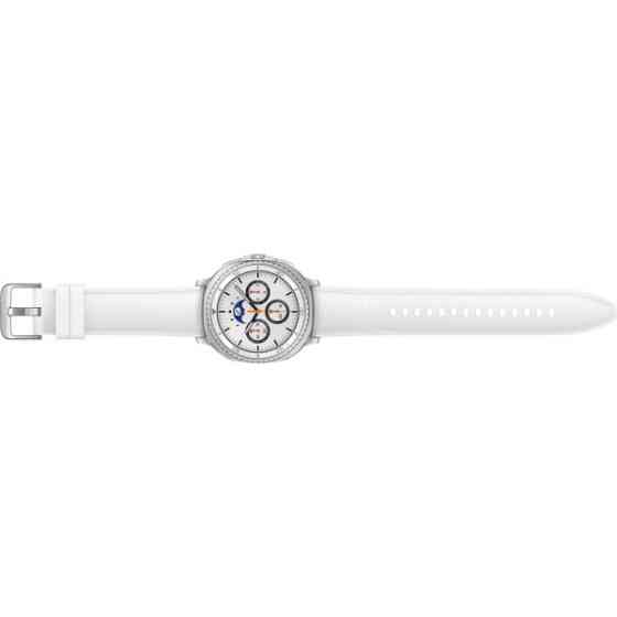Смарт-годинник Samsung Galaxy Watch 8 Classic 46mm L500 White (SM-L500NZWASEK) UA Харків