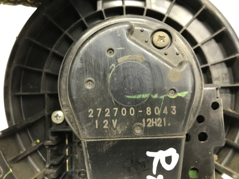 Моторчик печки Toyota RAV 4 2005-2016 2727008031 (Арт. 52456) Київ - зображення 5