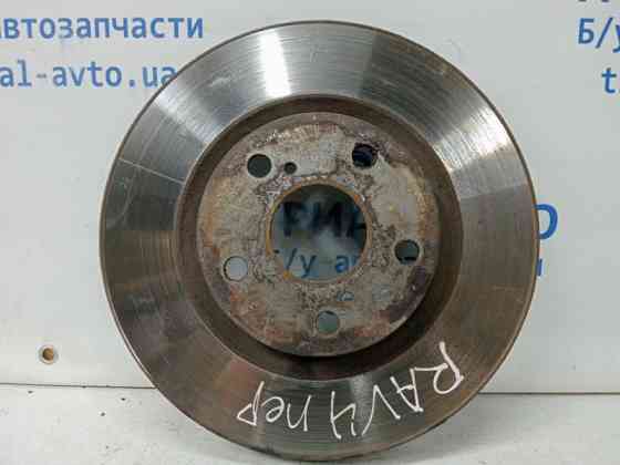 Диск тормозной передний Toyota RAV 4 2005-2016 4351242050 (Арт. 60491) Київ
