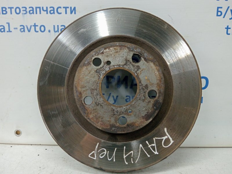 Диск тормозной передний Toyota RAV 4 2005-2016 4351242050 (Арт. 60491) Київ - зображення 1