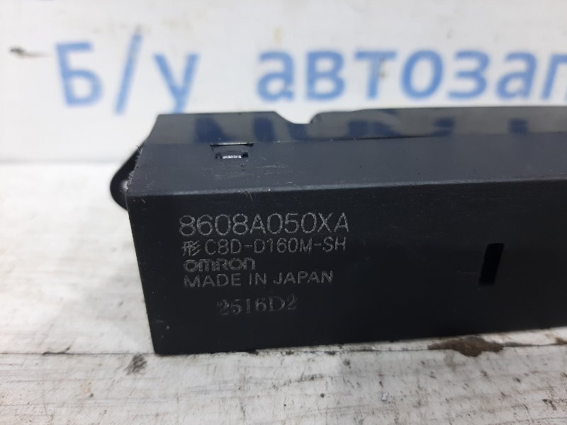 Кнопка стеклоподъемника Mitsubishi Pajero Sport K9 2.5 DIESEL 4D56 1996 перед. прав. (б/у) Київ - зображення 4