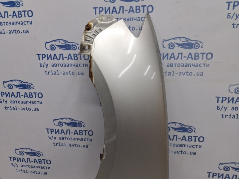 Крыло переднее левое Mazda 3 BK 1.6 БЕНЗИН Z6 2003 (б/у) Київ - зображення 2