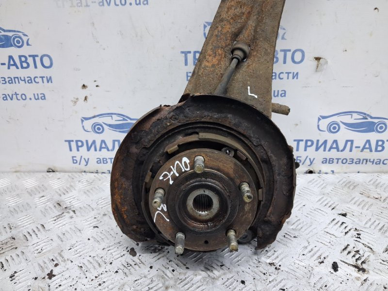 Рычаг задней подвески продольный левый Mitsubishi Outlander 2003-2006 4120A005 (Арт. 66388) Київ - зображення 2