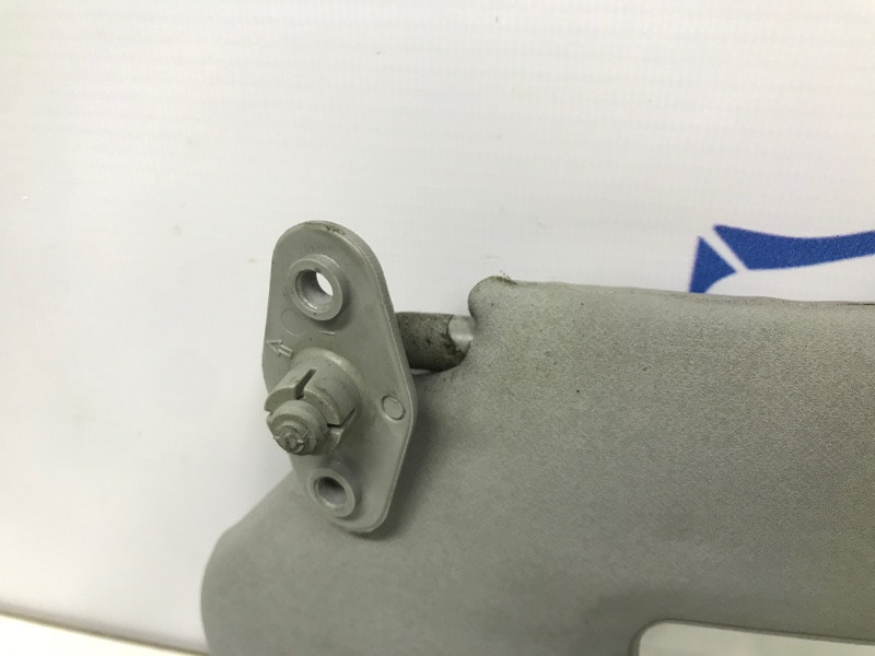 Козырек солнцезащитный левый Mitsubishi Pajero Sport K9 2.5 DIESEL 4D56 1996 (б/у) Киев - изображение 3