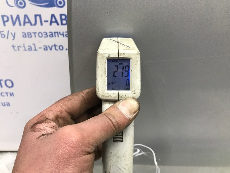 Дверь задняя левая Suzuki Grand Vitara JT 2.0 БЕНЗИН J20A 2005 (б/у) Київ - зображення 6