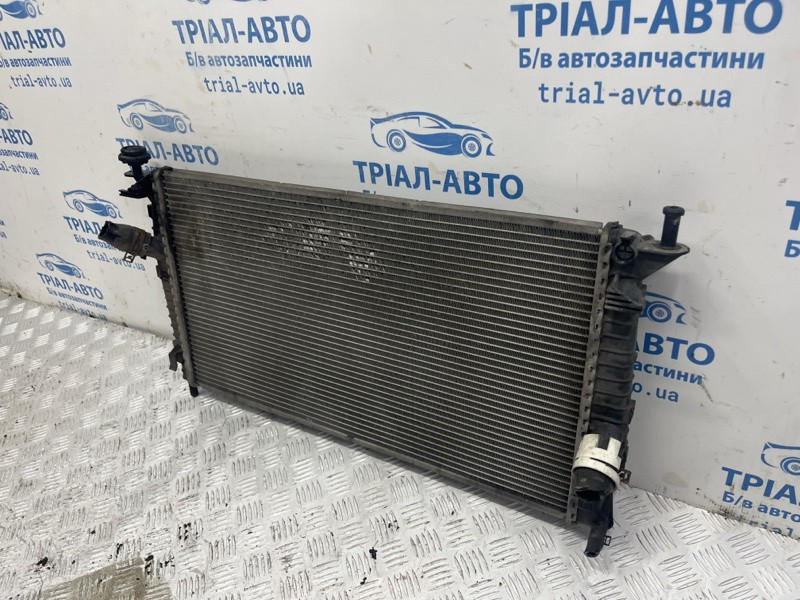 Радиатор основной Mazda 3 2003-2009 Z603-15-200 (Арт. 81516) Київ - зображення 5