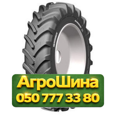 13.6R28 Michelin AGRIBIB 123/120A8/B Сельхоз шина Київ - зображення 1