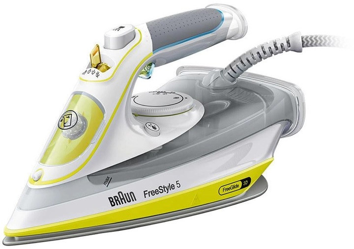 Праска Braun FreeStyle 5 SI-5016-YL 2600 Вт Киев - изображение 1