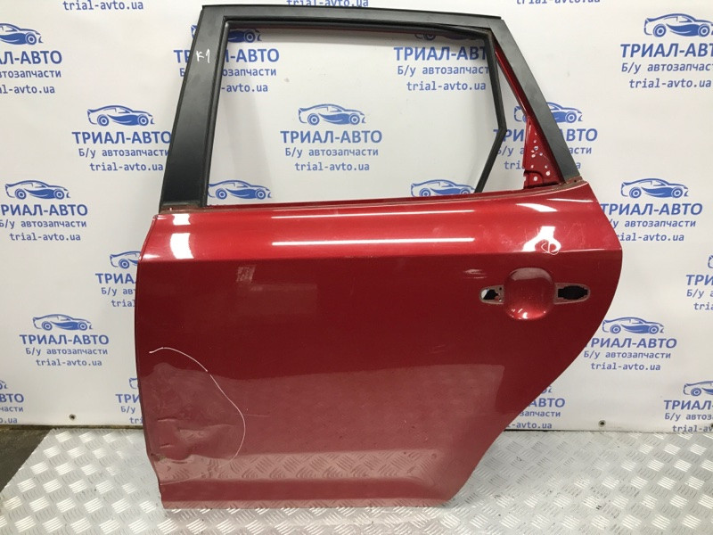 Дверь задняя левая Kia Ceed ED 1.6 DIESEL D4FB 2006 (б/у) Киев - изображение 1