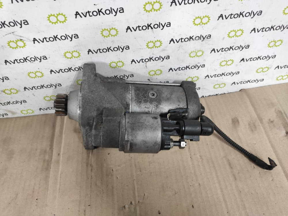 Стартер VW Golf VII 2.0 tdi 2012-2019 (02E911023T) Ковель - зображення 4
