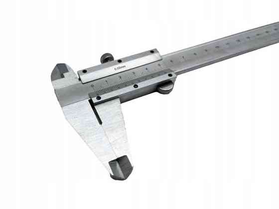 Штангенциркуль 300мм 0,02мм СТАНДАРТ SVC0330 Харків