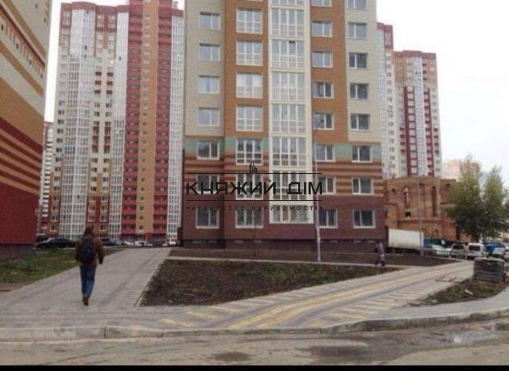 Оренда 1 квартири, вул. Б.Гмирі, 14, метро Осокорки Код об'єкта 11142998 Київ - зображення 2