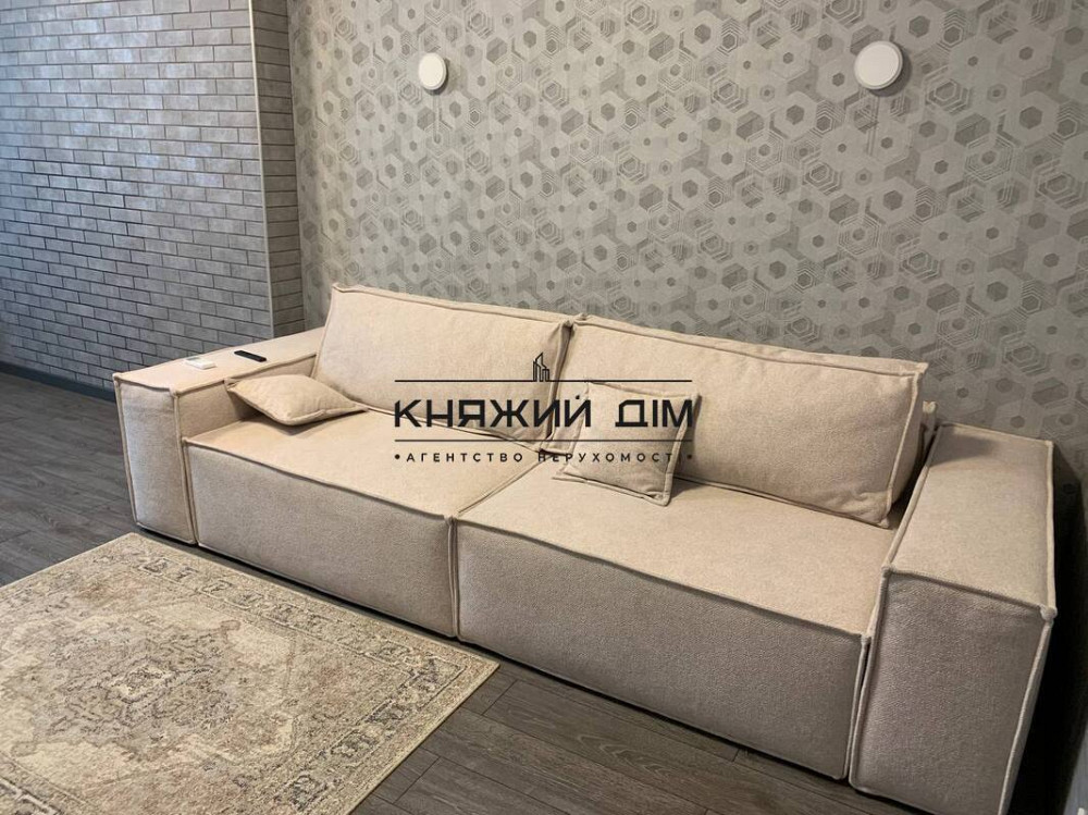 Перша здача! Оренда 2 кімнатної квартири в будинку клубного типу біля м. Дарниця, вул. Краківська, К Киев - изображение 7