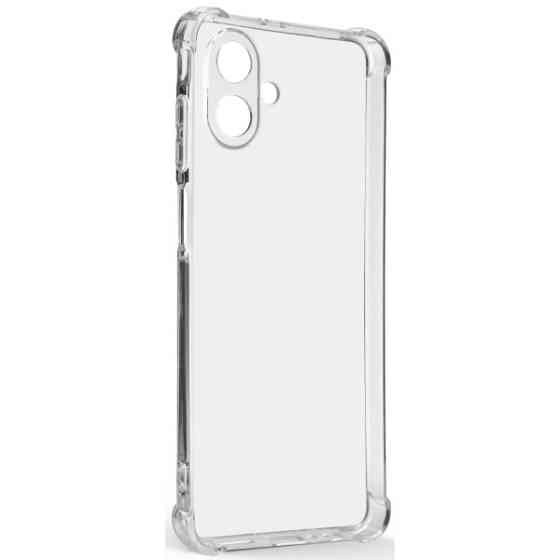 Чохол ArmorStandart Air Force Camera Cov для Samsung A07 A075 Прозорий (ARM86527) (Код товару:41553) Харків