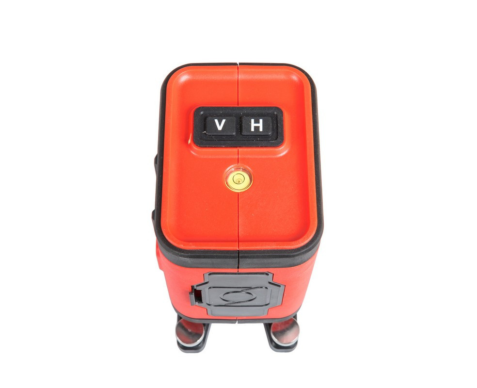 Уровень лазерный MPT 45 м ±0.3 мм/м 2 гол H/V/H+V H360°/V110° ±4° GREEN/510 нм класс II IP54 ААх4 тр Харків - зображення 9