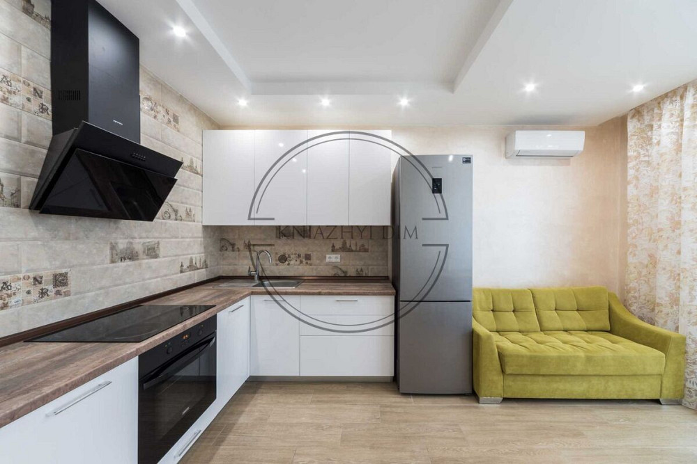 Оренда 1-но к. квартири в ЖК Деміївка Голосіївський р-н. № 11201792 Київ - зображення 8