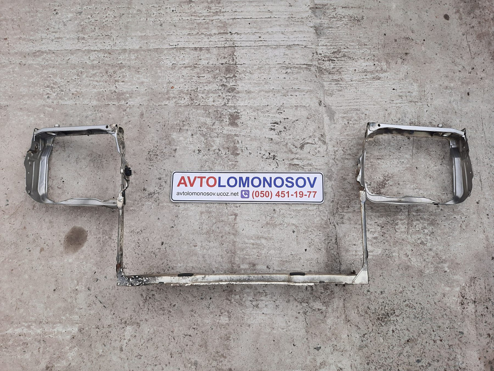 Панель Очки Телевизор Мерседес w202 Дніпро - зображення 1