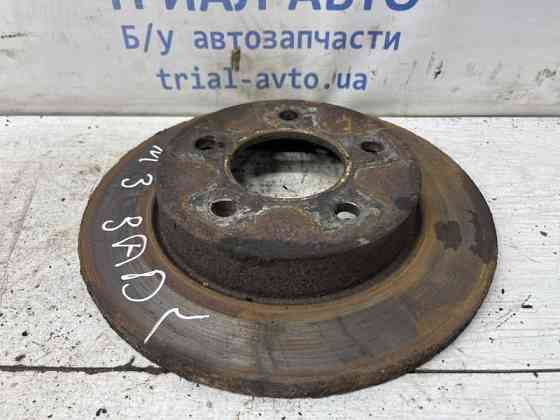 Диск тормозной задний Mazda 3 2003-2009 C24Y-26-251B (Арт. 80210) Киев