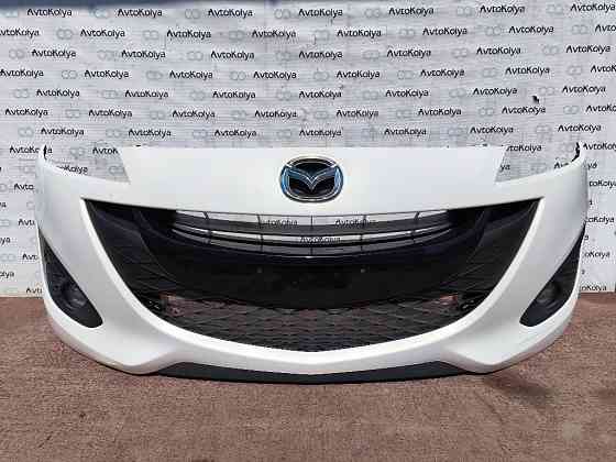 Бампер передний Mazda 5 2010-2016 (C513-50031) Ковель