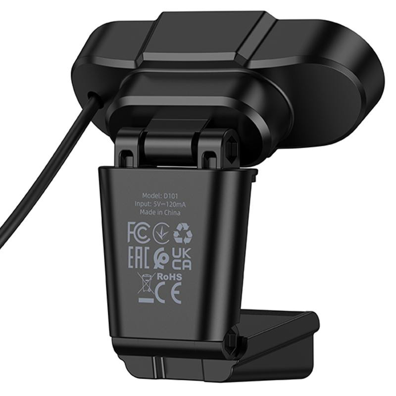 Веб-камера Hoco D101 (720P) Херсон - зображення 6