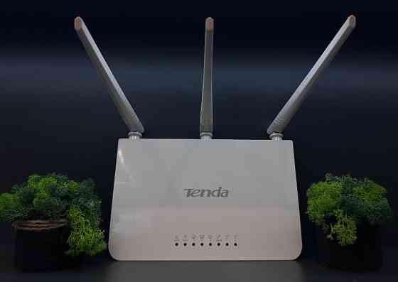 Роутер Tenda F3 300 Мбіт/с | Стабільний Wi-Fi | Для дому Чернівці