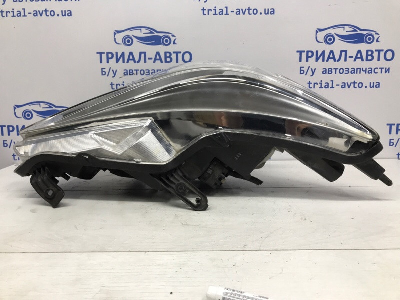 Фара правая галоген Infiniti Q50 V37 2.2 DIESEL OM651 2013 (б/у) Киев - изображение 5