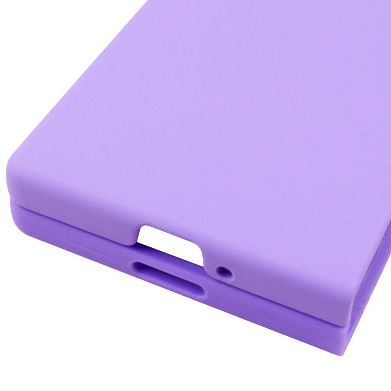 Чехол Foldables Silicone Cover Lakshmi (AAA) для Samsung Galaxy Z Fold7 Херсон - зображення 5