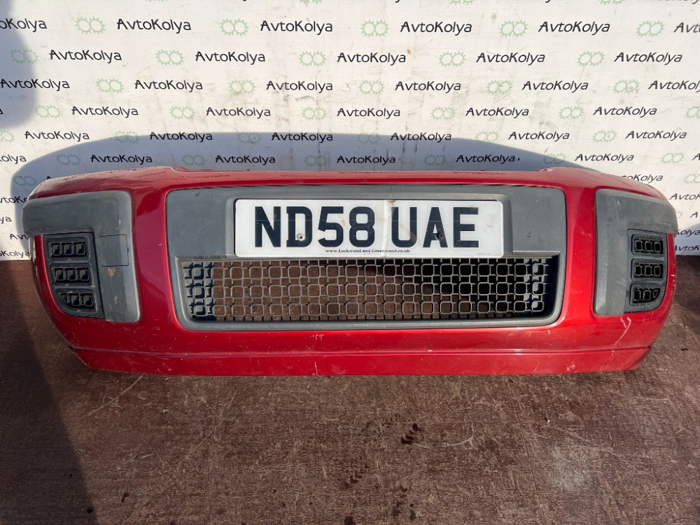 Бампер передний Ford Fusion 2006-2012 Ковель - зображення 4