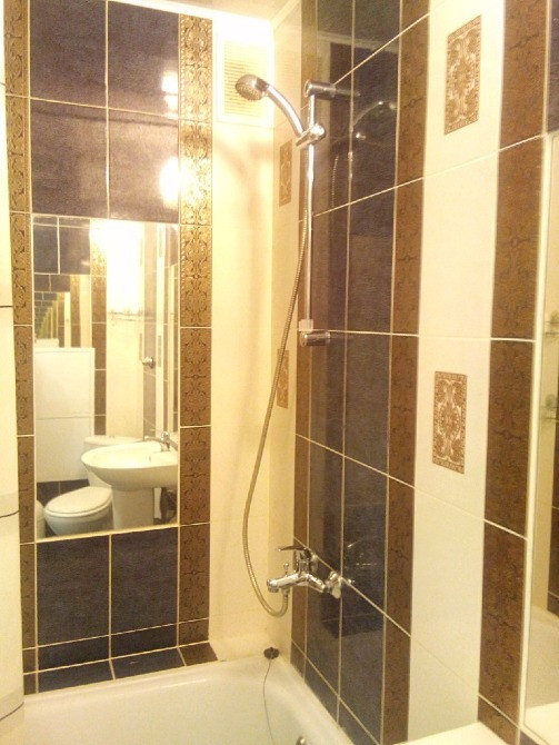 Світло 24\7. Прекрасная 1-комнатная квартира-студия, хороший евро-ремонт, видовая Киев - изображение 11