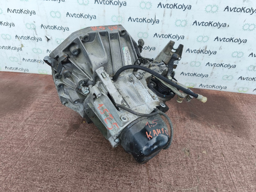 Коробка передач 5 ступ. Renault Kangoo 1.5 dci 2013-2022 Euro 5 (JR5 S78) Ковель - изображение 3