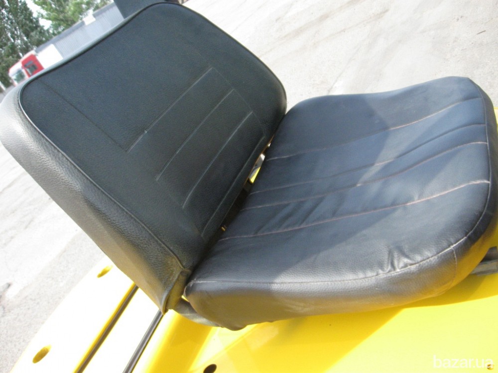 Бензиновый погрузчик TCM FG15N18 на 1500 кг Одеса - зображення 6